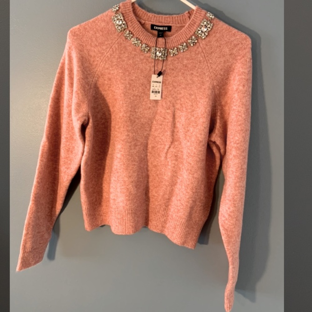 Brand new; w/ tags sweater